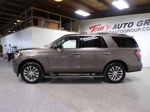 2018 Ford Expedition Limited