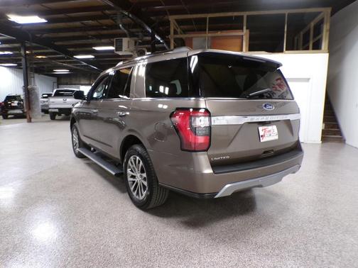 2018 Ford Expedition Limited