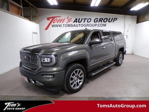 2017 GMC Sierra 1500 Denali