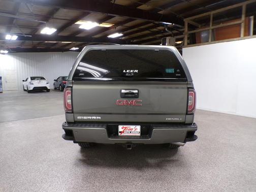 2017 GMC Sierra 1500 Denali