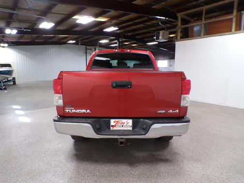 2011 Toyota Tundra Grade