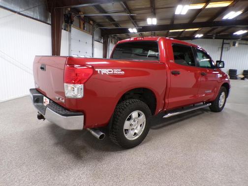 2011 Toyota Tundra Grade