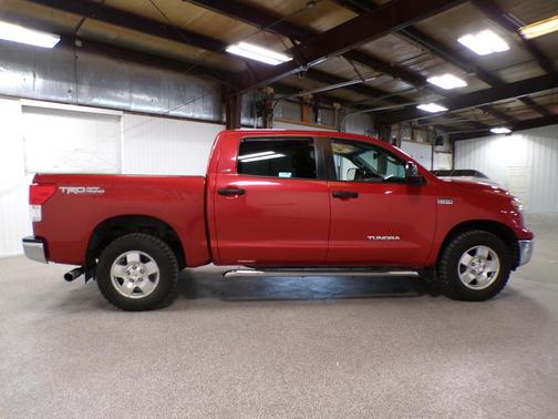 2011 Toyota Tundra Grade