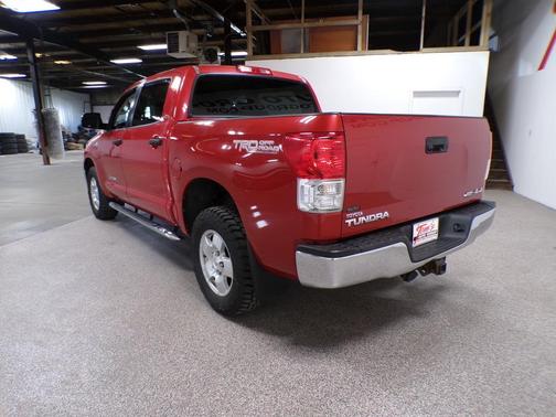 2011 Toyota Tundra Grade