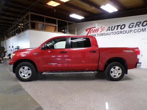 2011 Toyota Tundra Grade