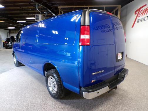 2020 Chevrolet Express 2500 Work Van