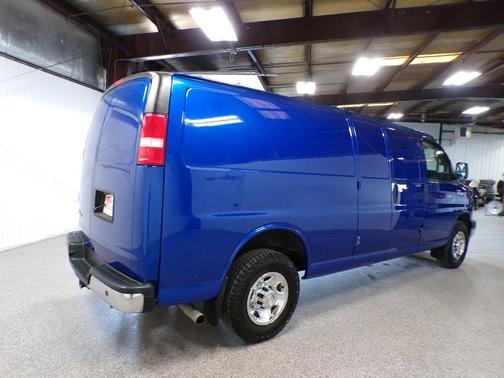 2020 Chevrolet Express 2500 Work Van