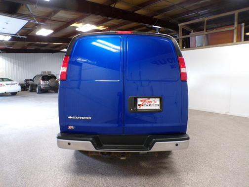 2020 Chevrolet Express 2500 Work Van