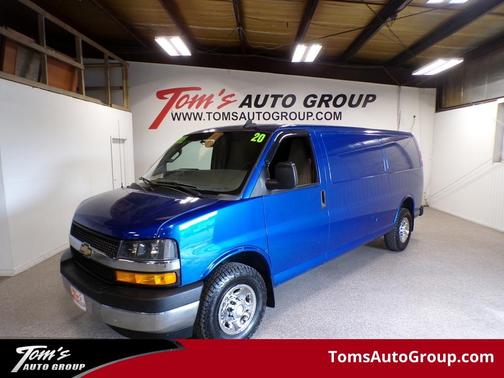 2020 Chevrolet Express 2500 Work Van