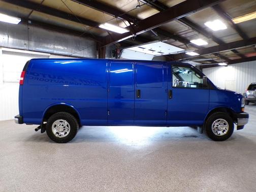 2020 Chevrolet Express 2500 Work Van
