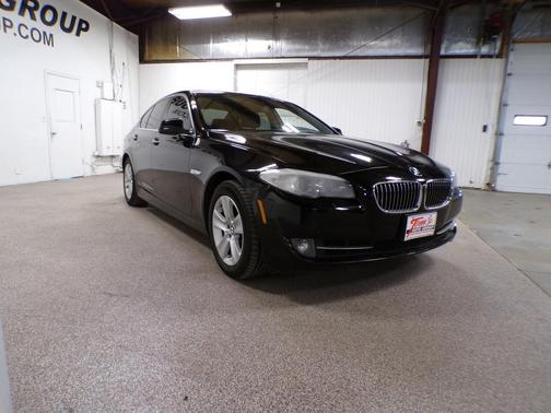2013 BMW 528 i xDrive