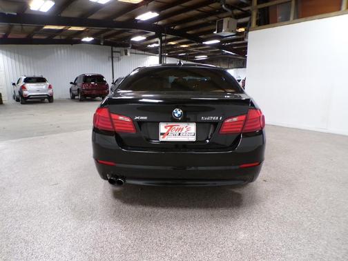 2013 BMW 528 i xDrive