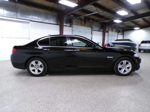 2013 BMW 528 i xDrive