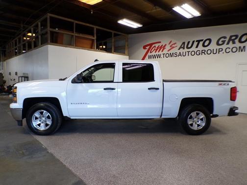 2014 Chevrolet Silverado 1500 LT