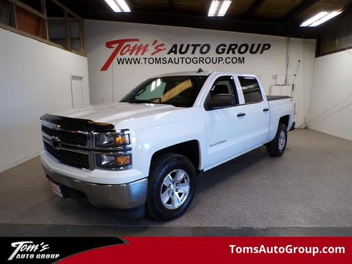 2014 Chevrolet Silverado 1500 LT