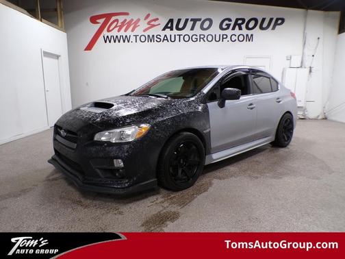 2015 Subaru WRX Base