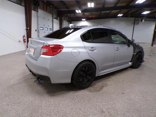 2015 Subaru WRX Base