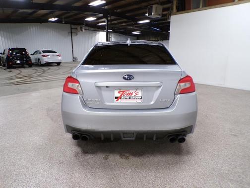 2015 Subaru WRX Base