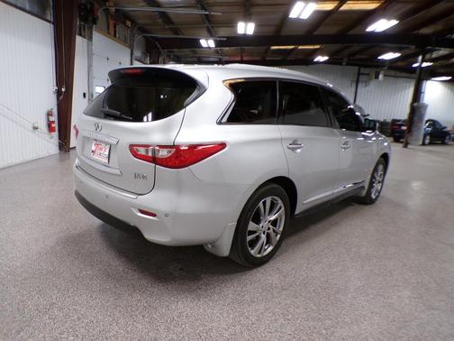 2013 INFINITI JX35 Base