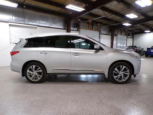 2013 INFINITI JX35 Base