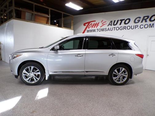 2013 INFINITI JX35 Base