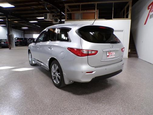 2013 INFINITI JX35 Base