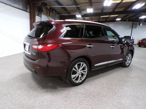 2013 INFINITI JX35 Base
