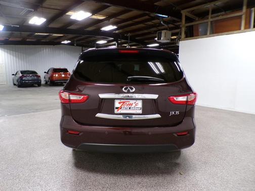 2013 INFINITI JX35 Base