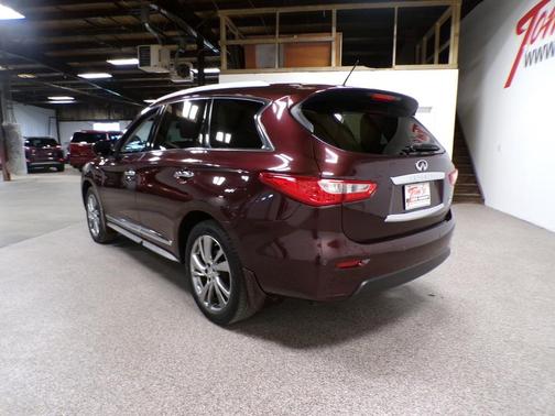 2013 INFINITI JX35 Base