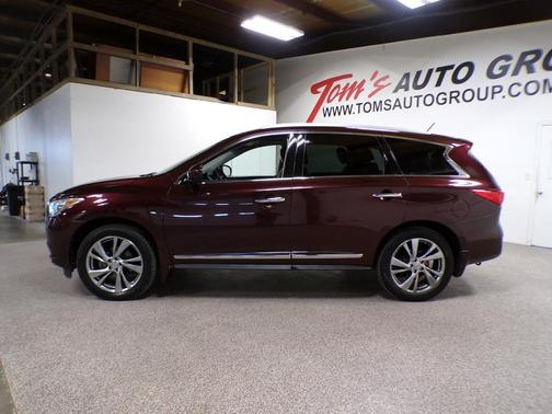 2013 INFINITI JX35 Base