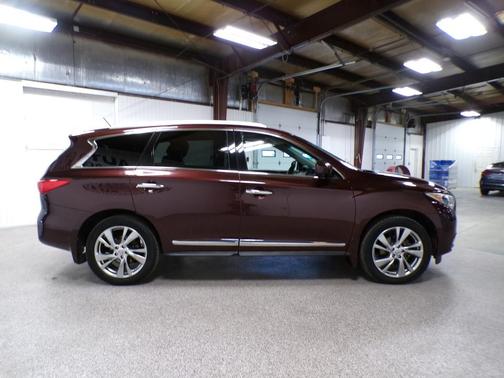 2013 INFINITI JX35 Base