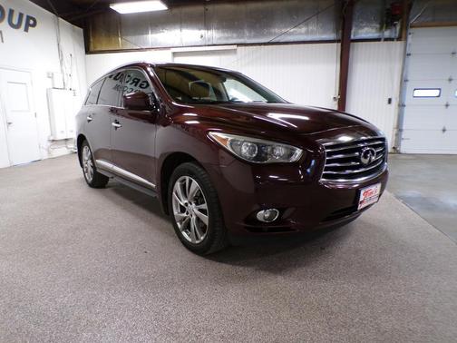 2013 INFINITI JX35 Base