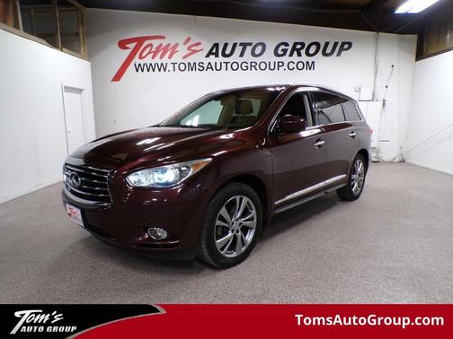 2013 INFINITI JX35 Base