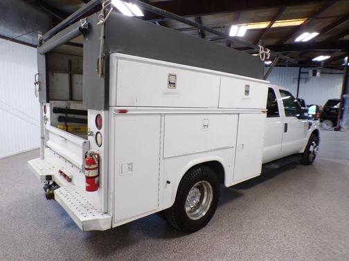 2008 Ford F-350 XLT