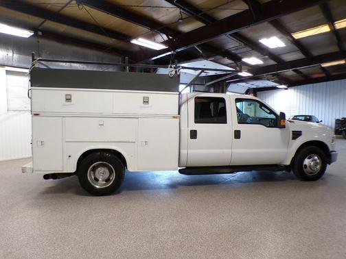 2008 Ford F-350 XLT