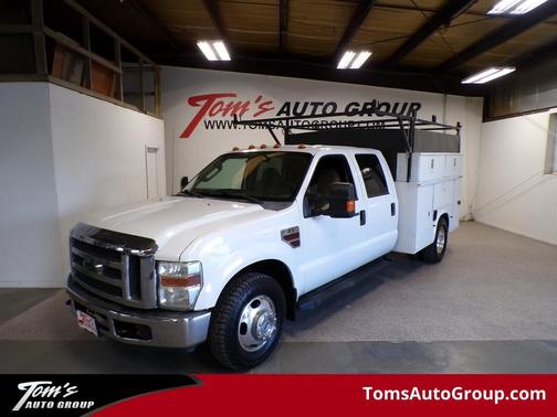 2008 Ford F-350 XLT