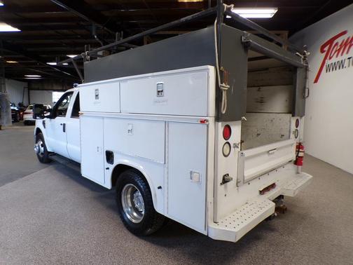 2008 Ford F-350 XLT