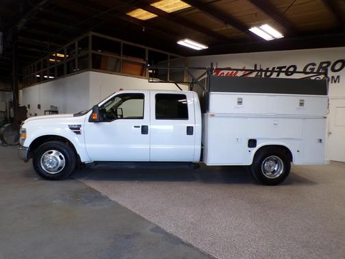 2008 Ford F-350 XLT