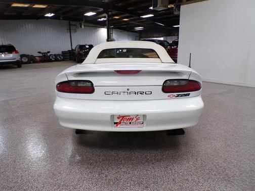 1995 Chevrolet Camaro Z28