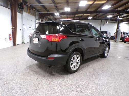 2014 Toyota RAV4 Limited