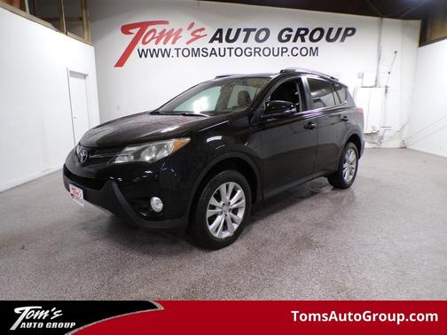 2014 Toyota RAV4 Limited