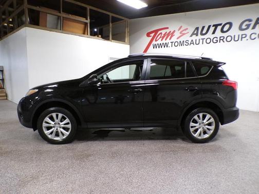 2014 Toyota RAV4 Limited