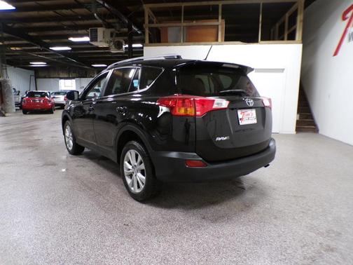 2014 Toyota RAV4 Limited