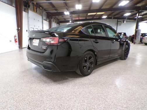 2020 Subaru Legacy Sport