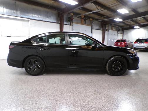 2020 Subaru Legacy Sport