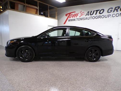 2020 Subaru Legacy Sport