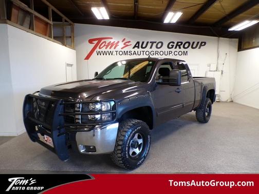 2010 Chevrolet Silverado 2500 LT