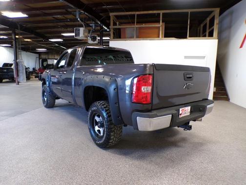 2010 Chevrolet Silverado 2500 LT