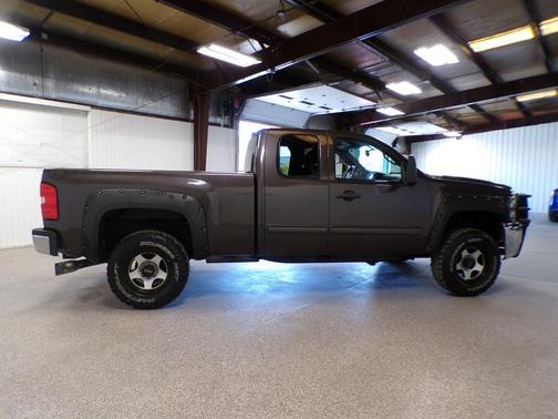 2010 Chevrolet Silverado 2500 LT