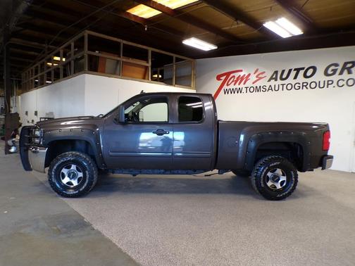 2010 Chevrolet Silverado 2500 LT